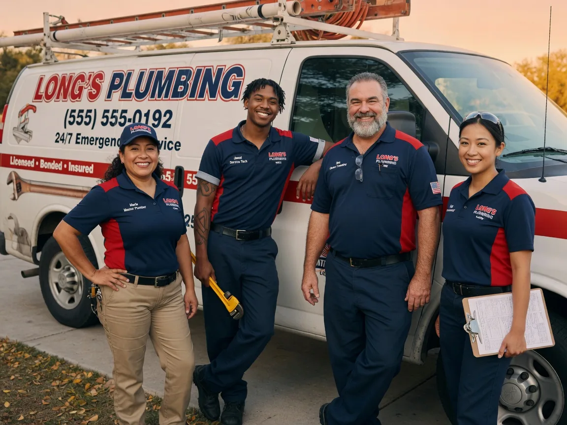 Leak Detection company in Susan, VA